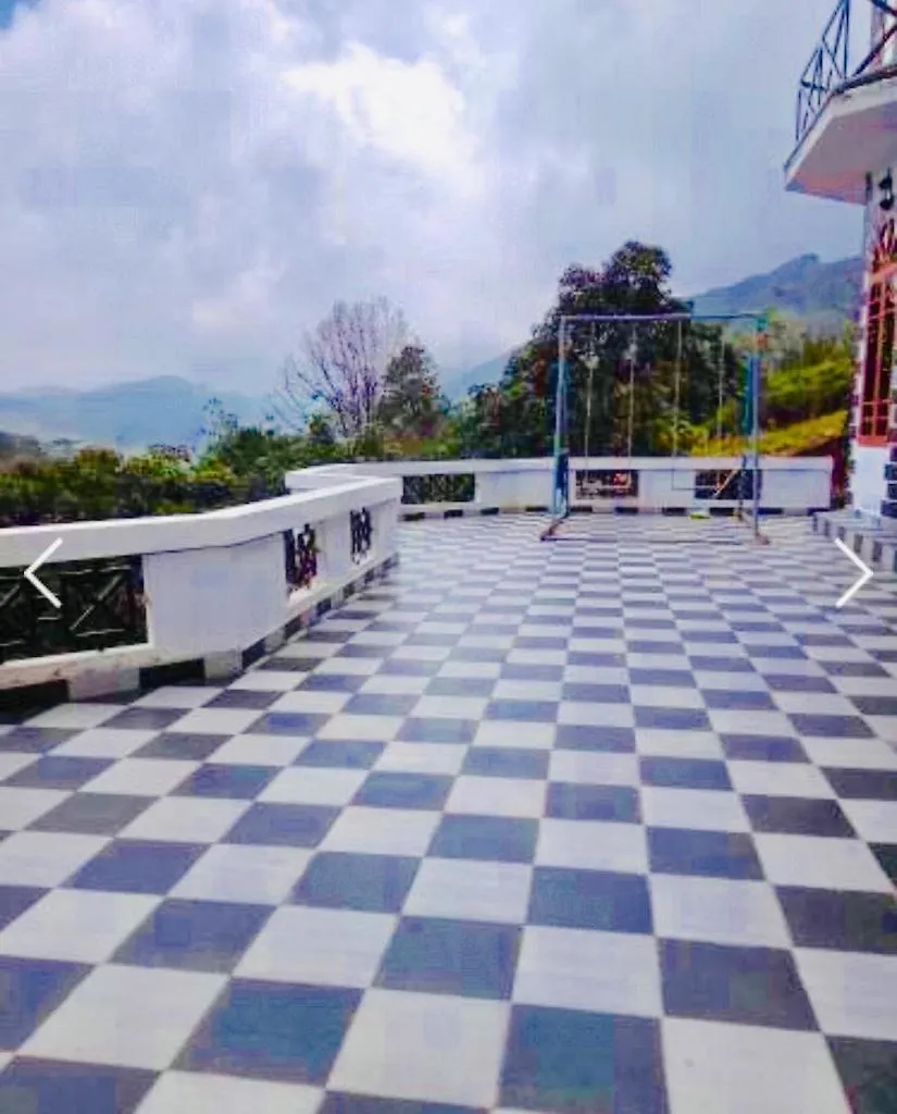 Star Holydays Apartment Vagamon Homestay
