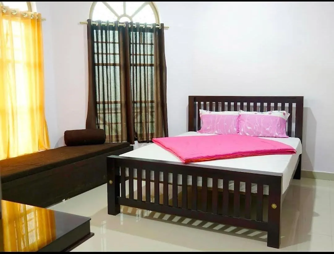 Star Holydays Apartment Vagamon